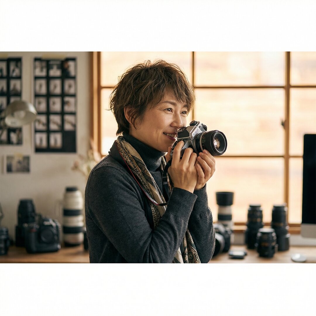 大象传媒摄影师林雨薇