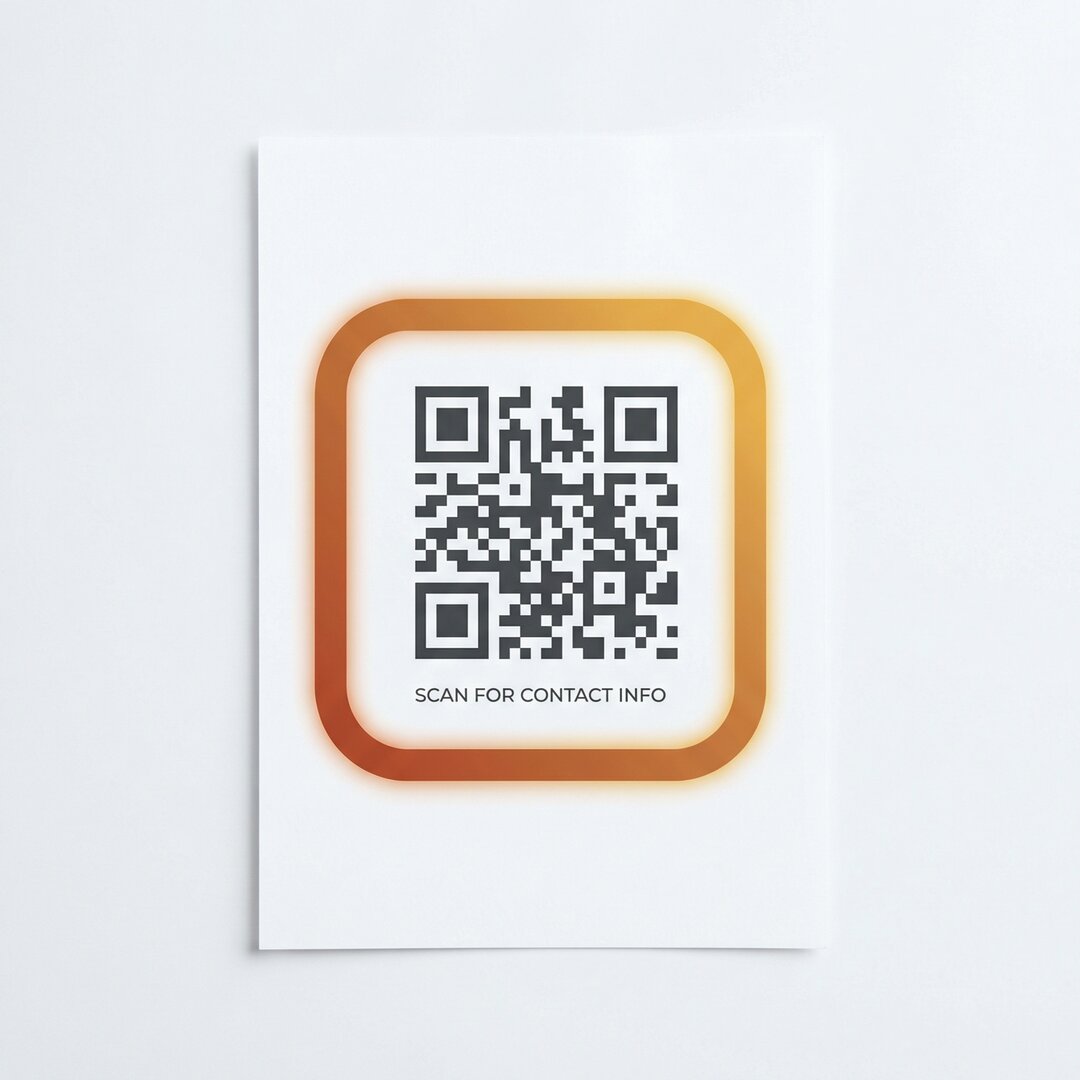 大象传媒商务二维码