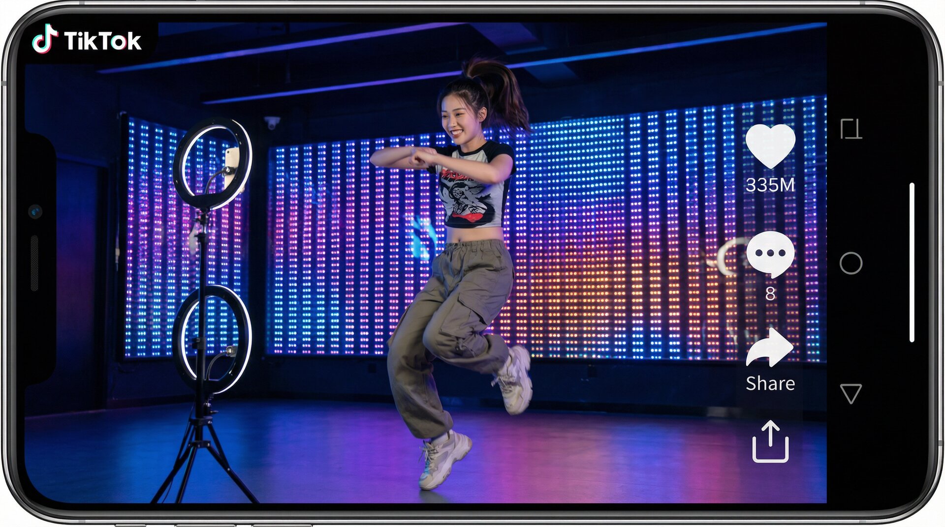 大象传媒舞蹈短视频